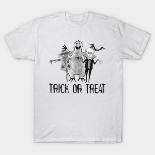 Trick or Treat T-Shirt